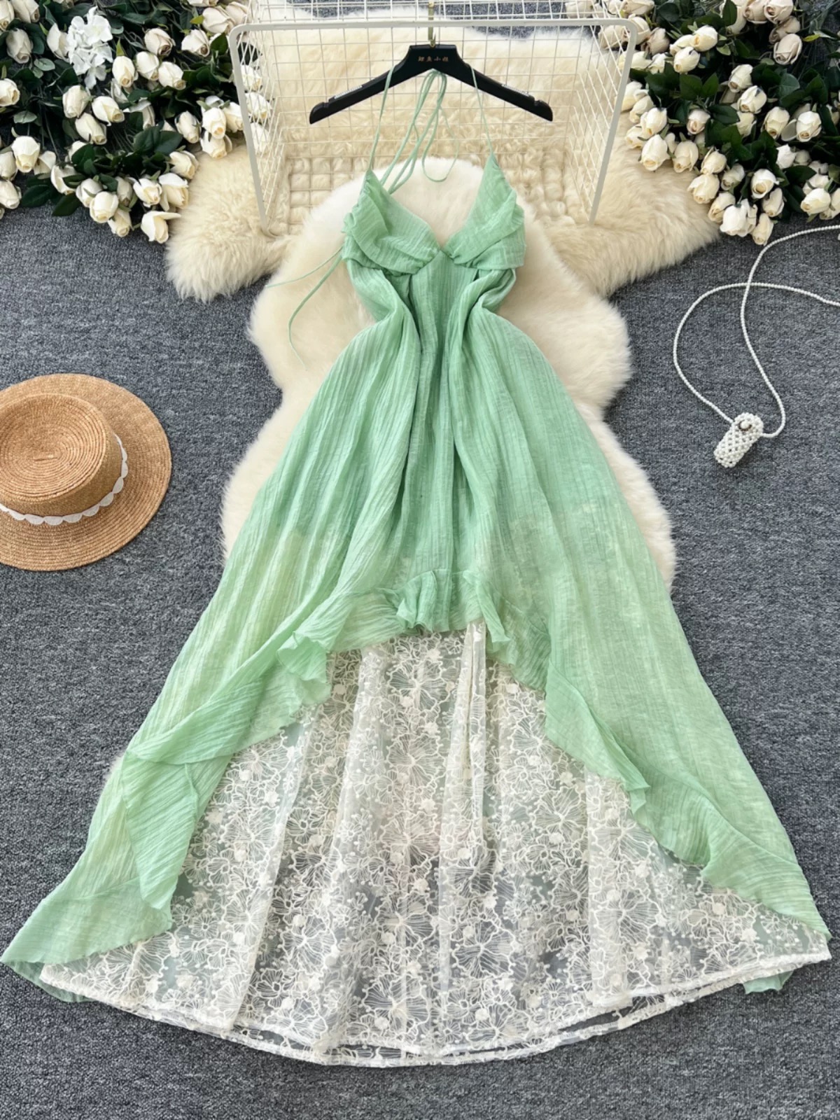 Baddie on the go dress CD869 image