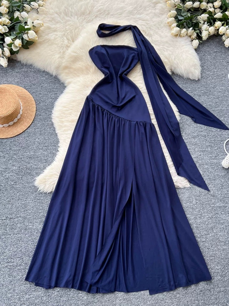 Stop on by drop dress CD274 image