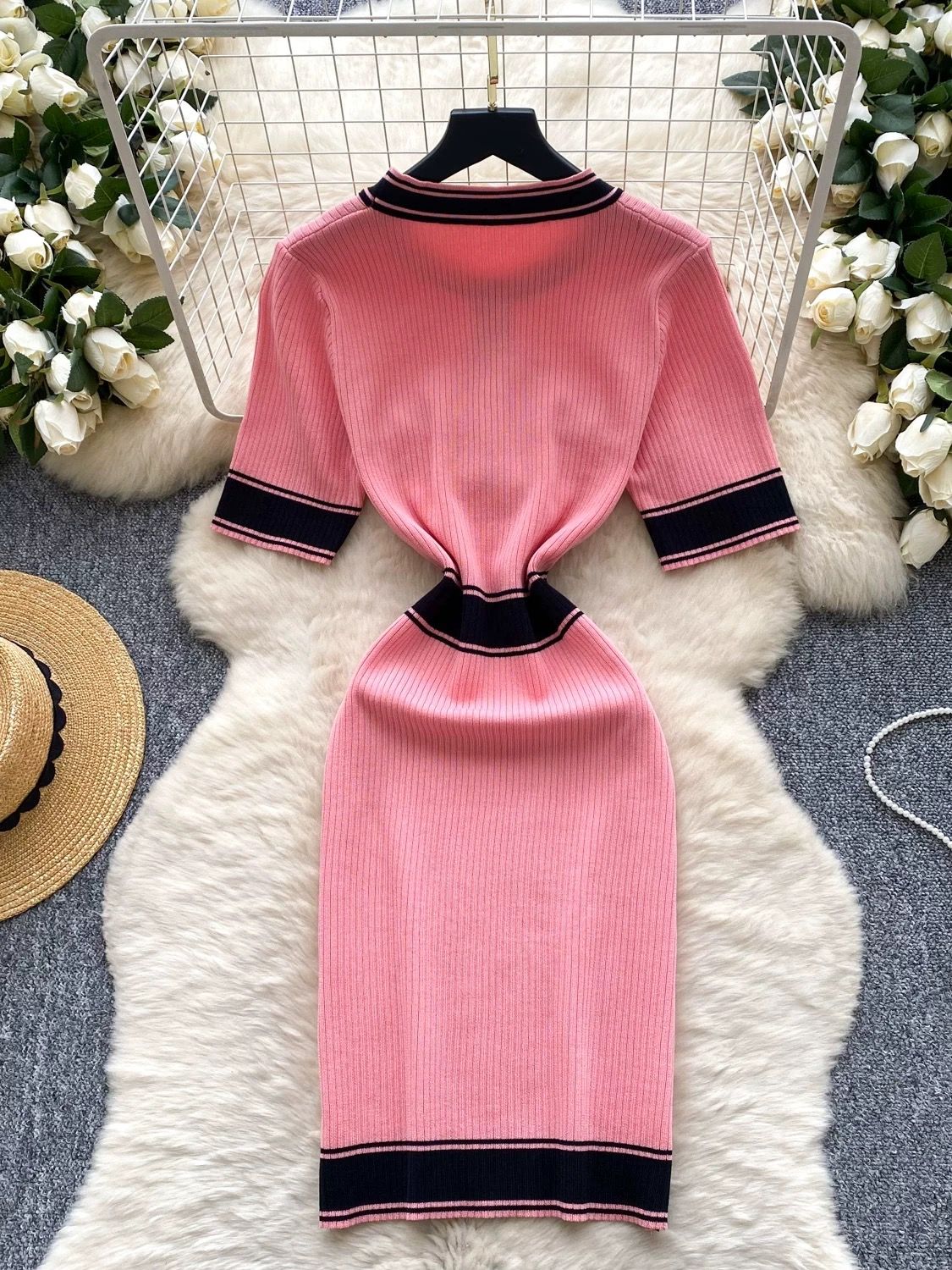 Happier than ever dress KBC257 image