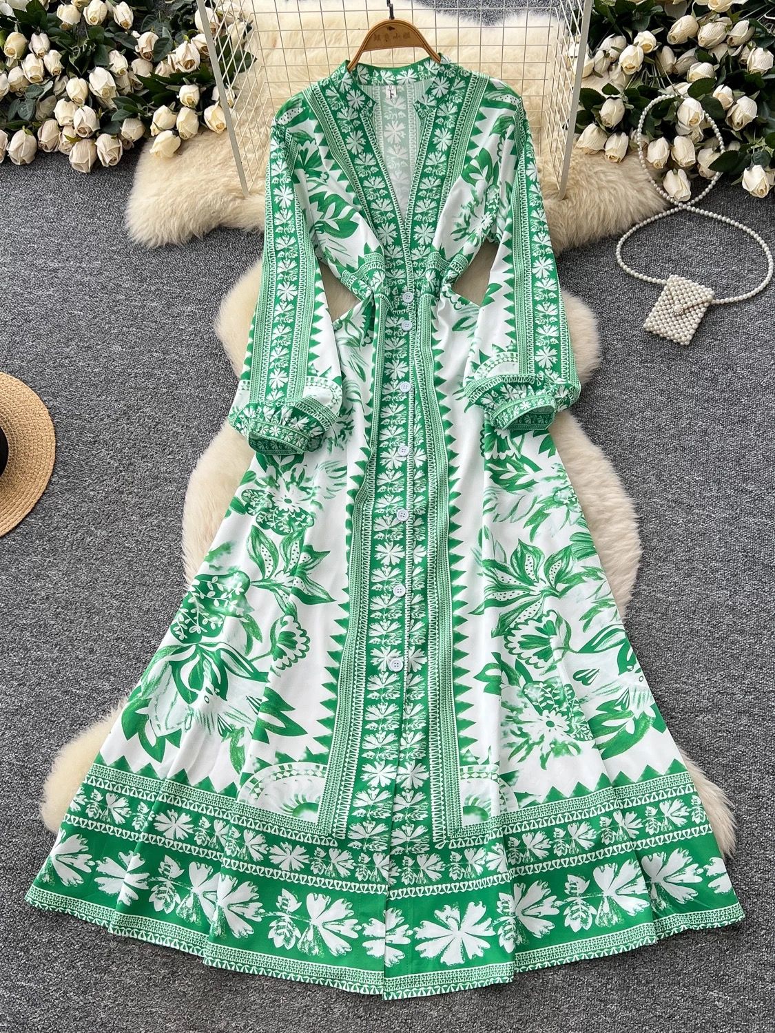 Dallas girl dress ED157 image