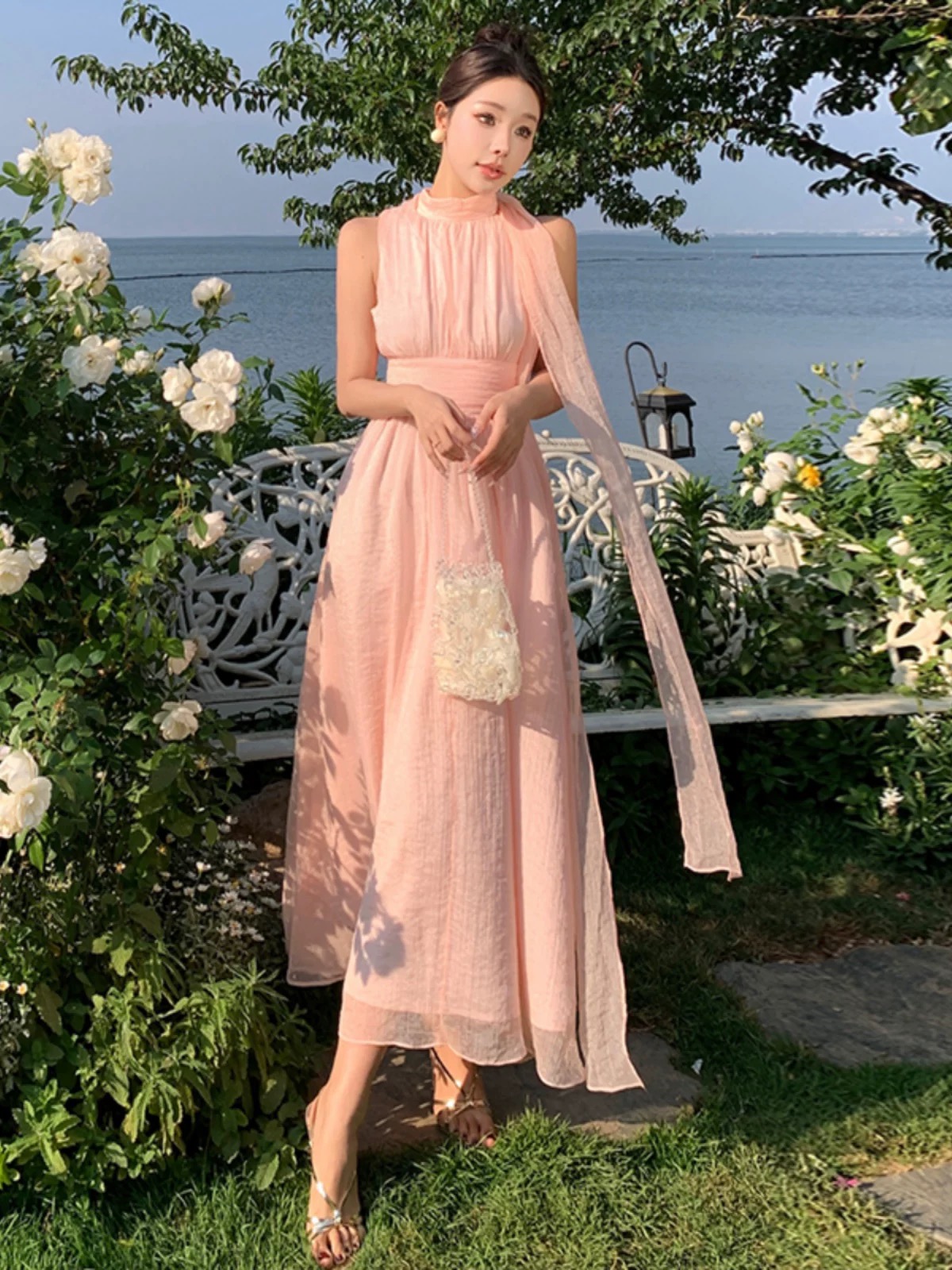 A damsel piece dress CD903 image