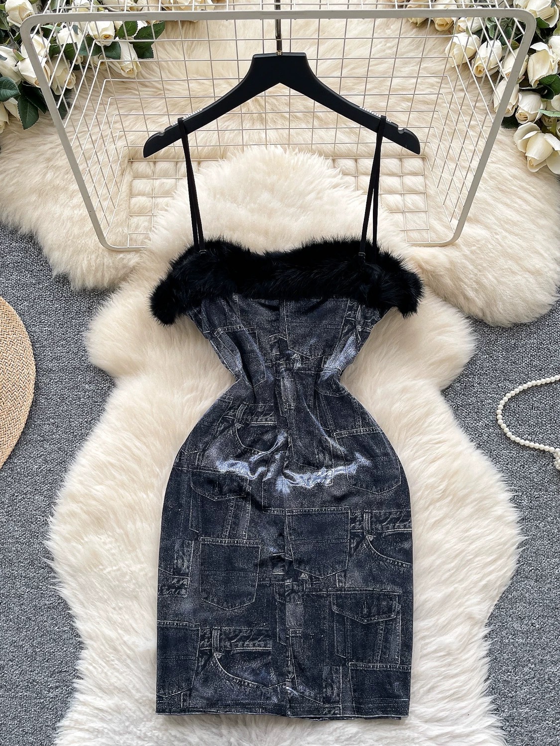 High maintenance dress CBC1261 image