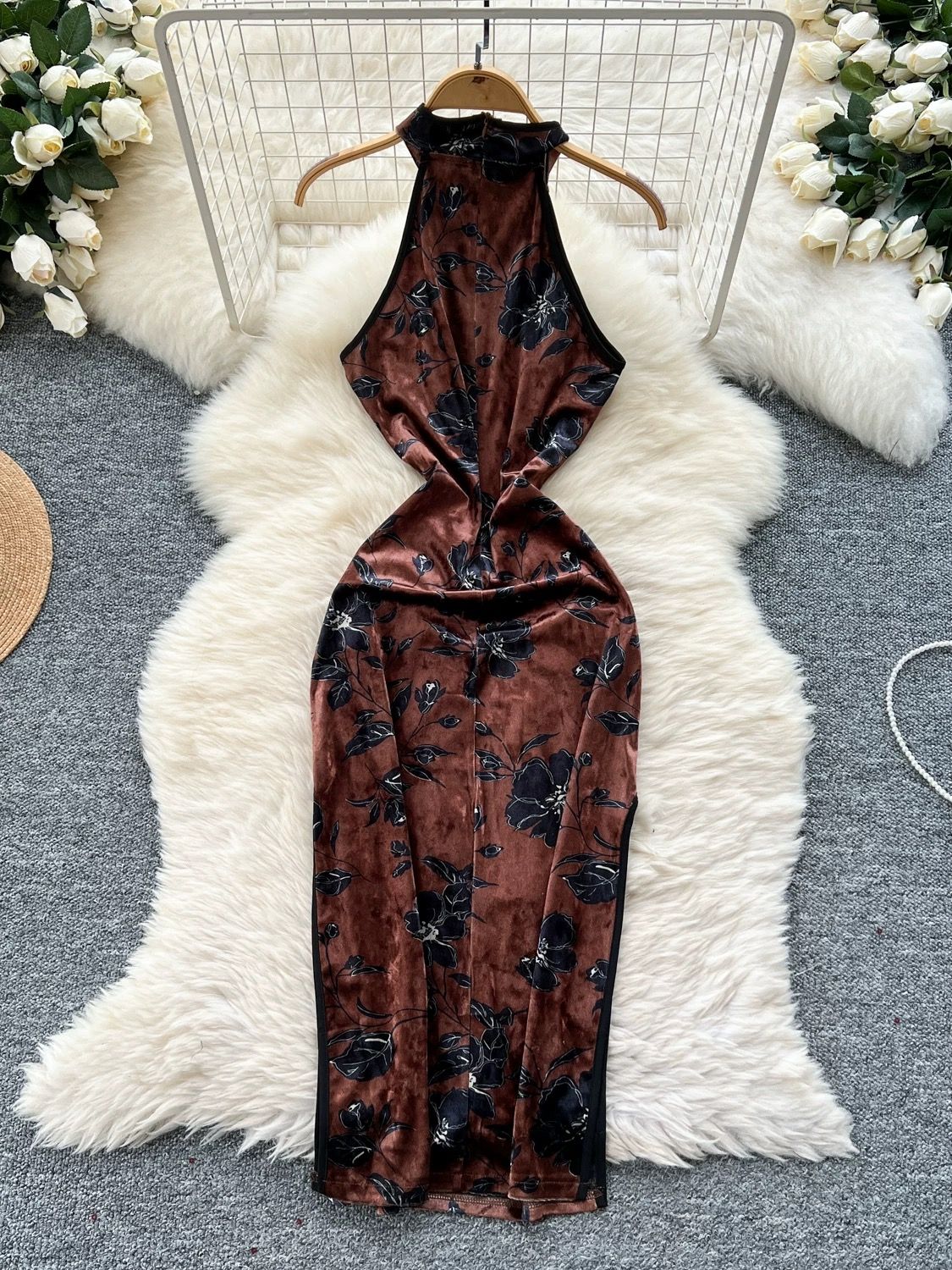 Make your way qipao dress Q220 image