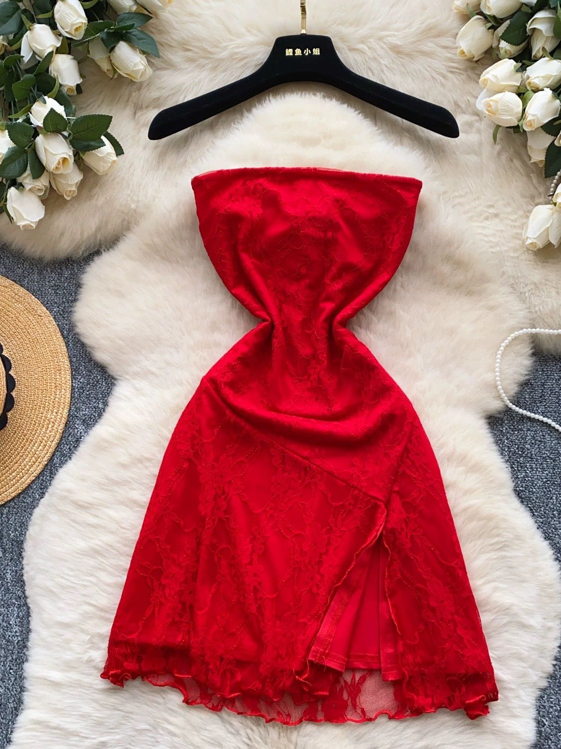 Flourishing babe dress CD1389 image