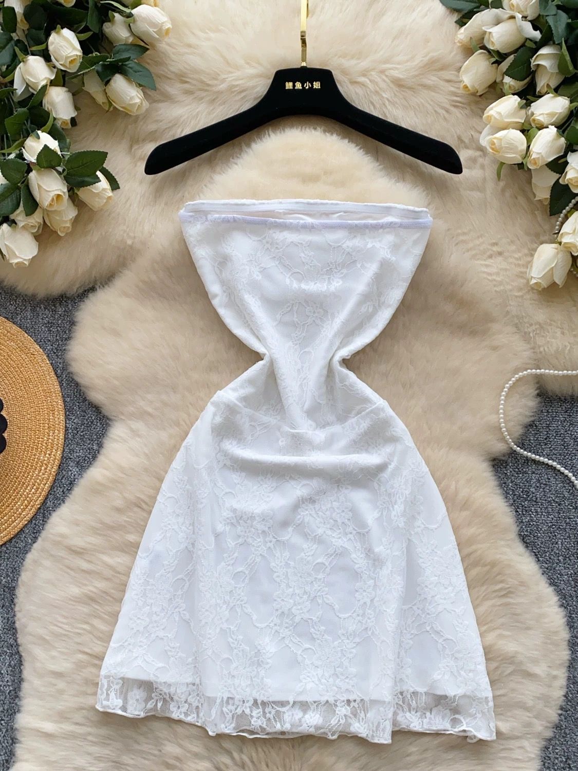 Flourishing babe dress CD1389 image