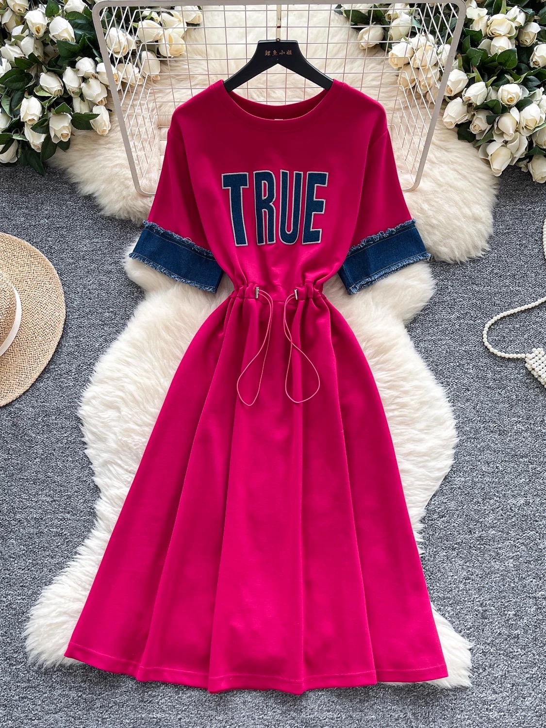 Convo’s over dinner dress CD650 image