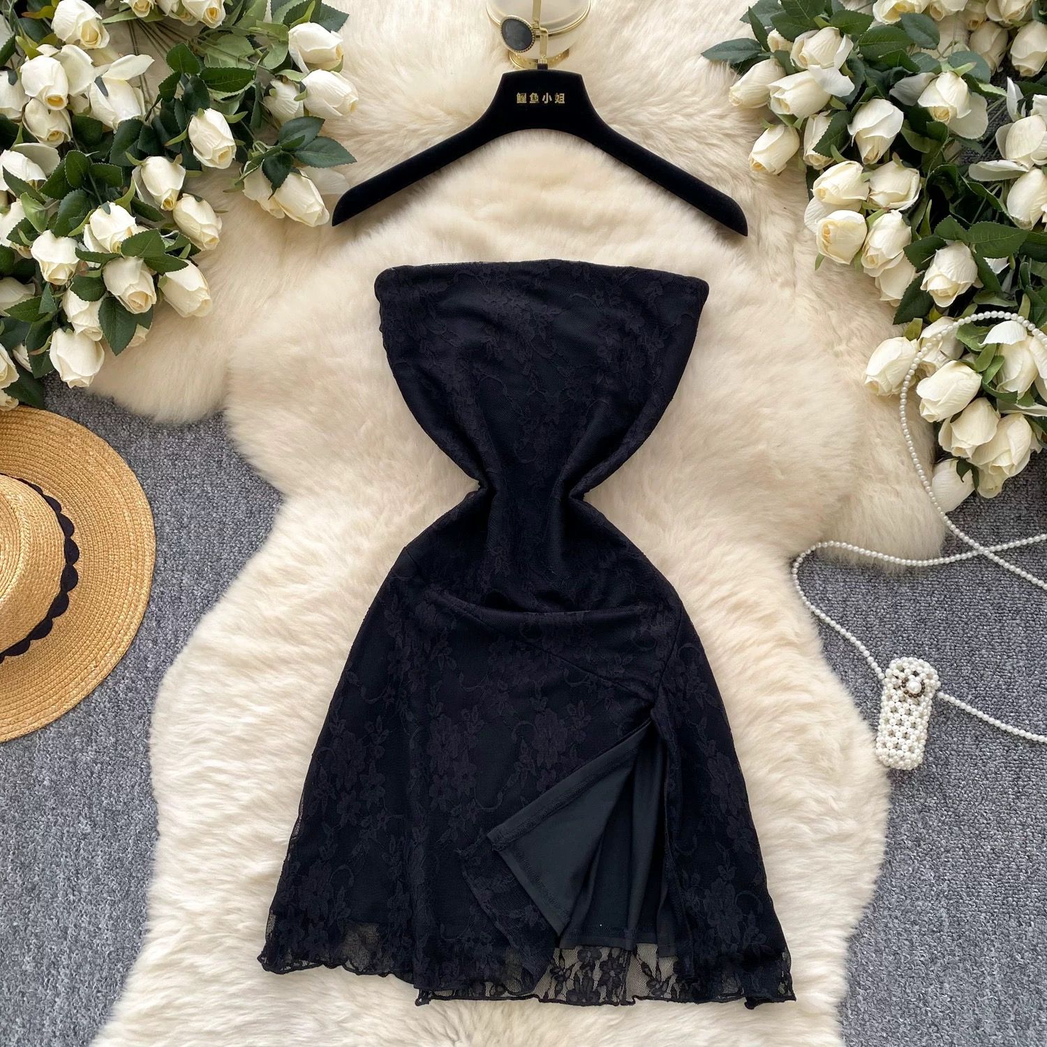 Flourishing babe dress CD1389 image