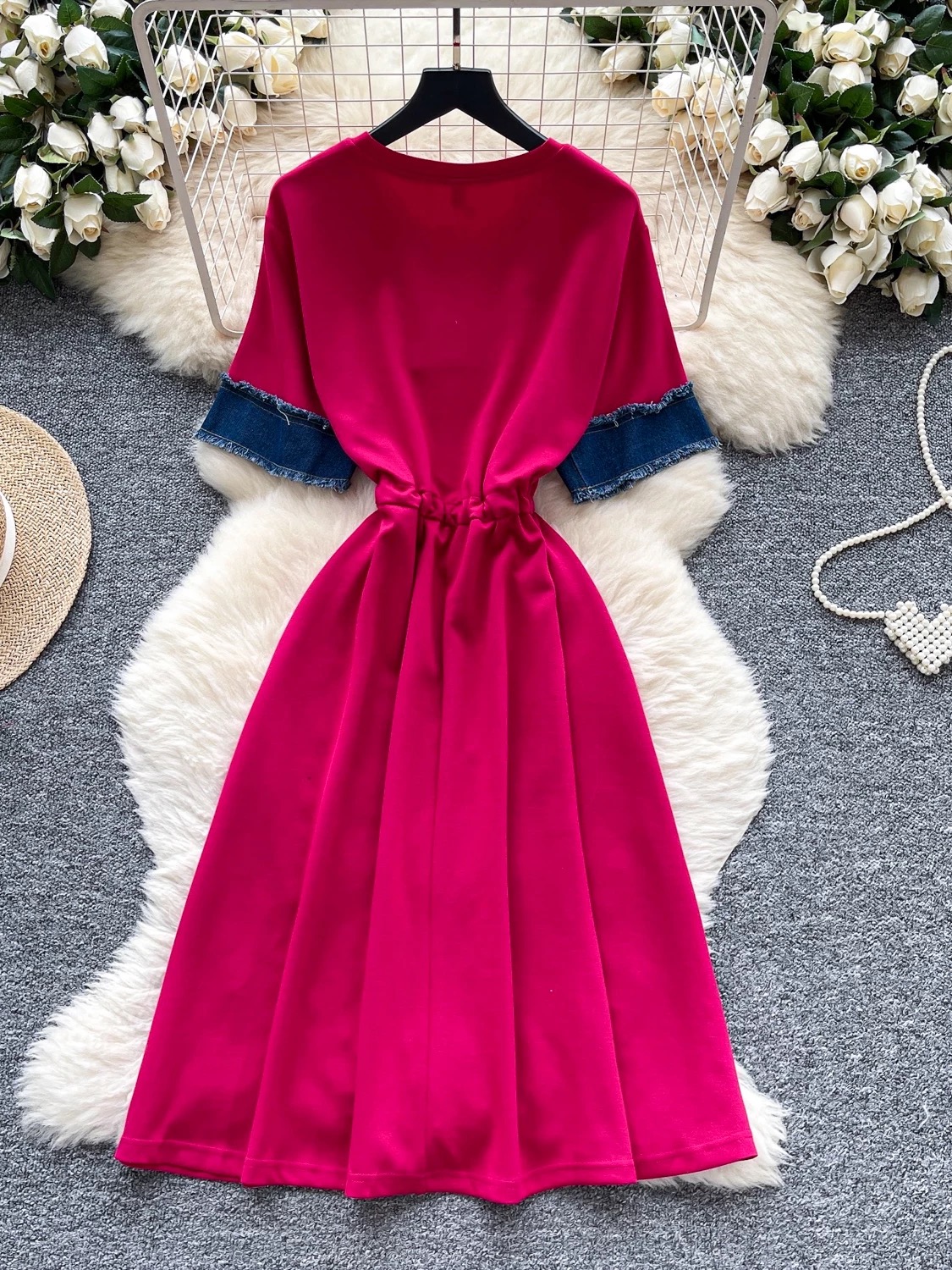 Convo’s over dinner dress CD650 image