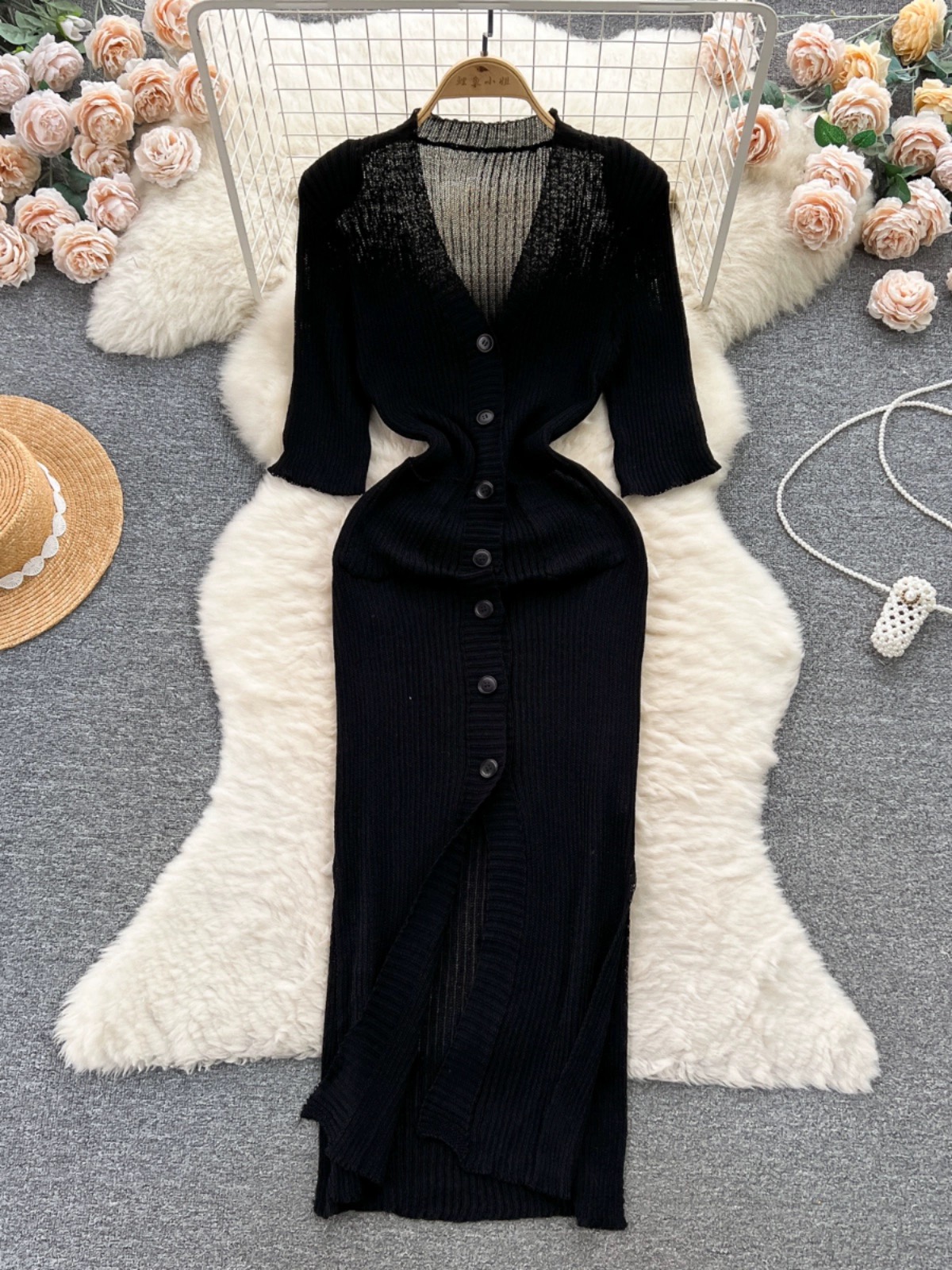 Life of the rich dress KBC235 image