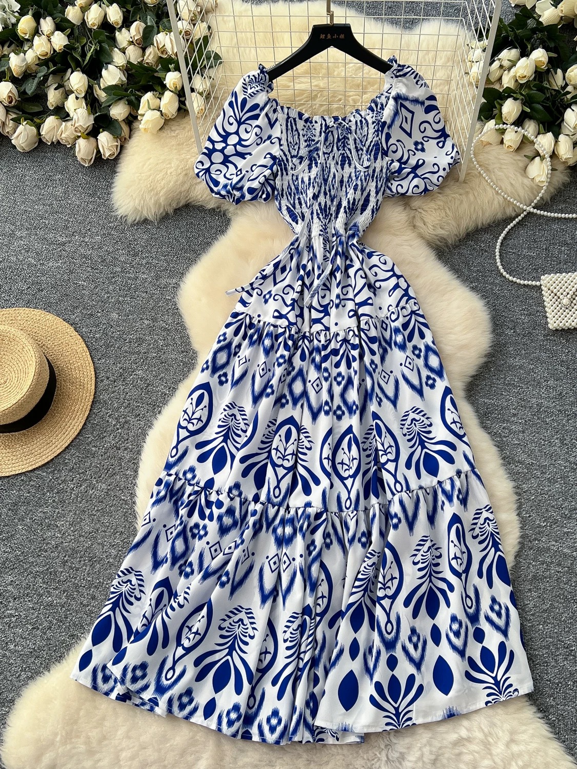 Don’t forget me dress CD1388 image