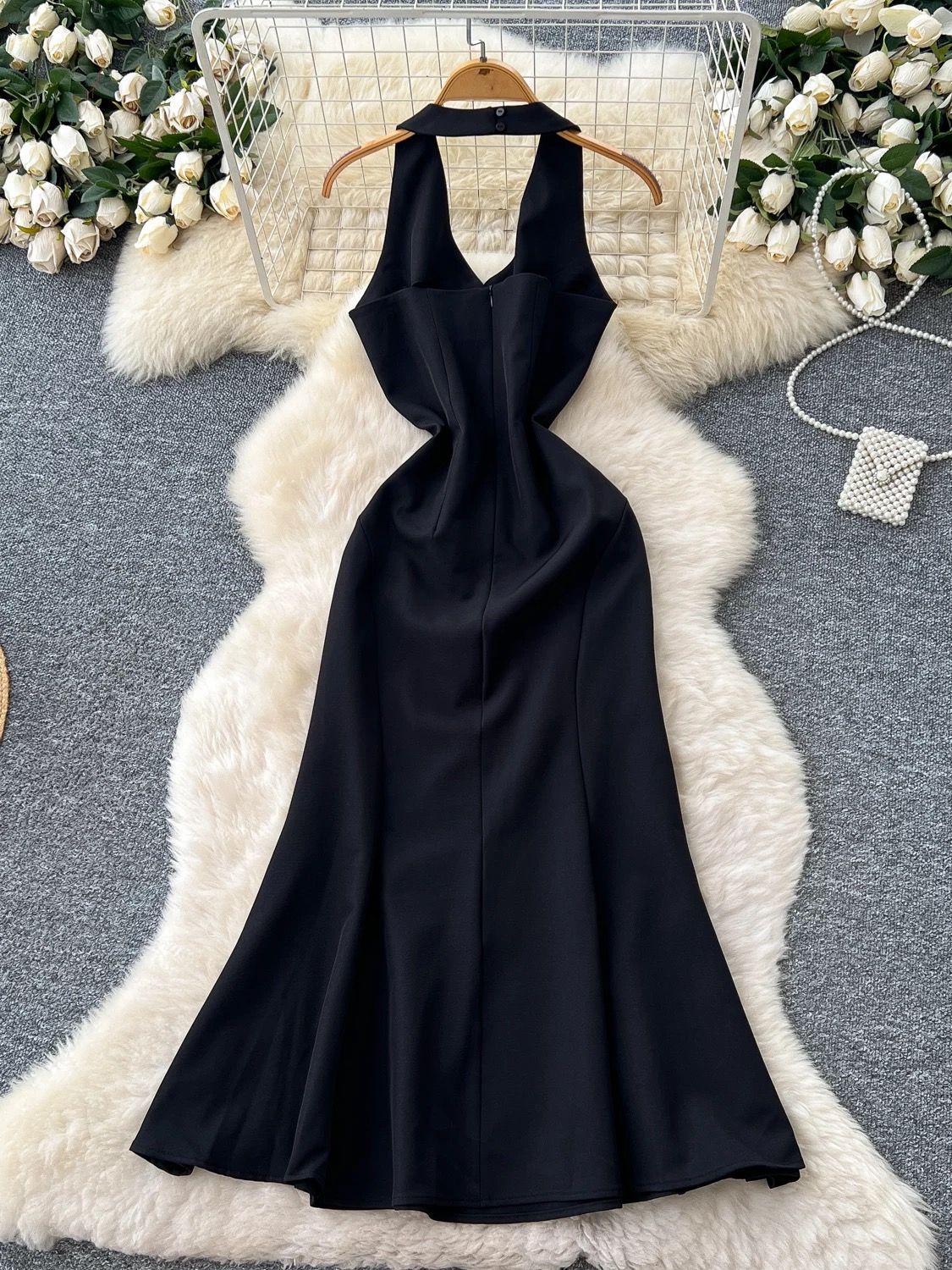 Natalia cocktail dress CD644 image