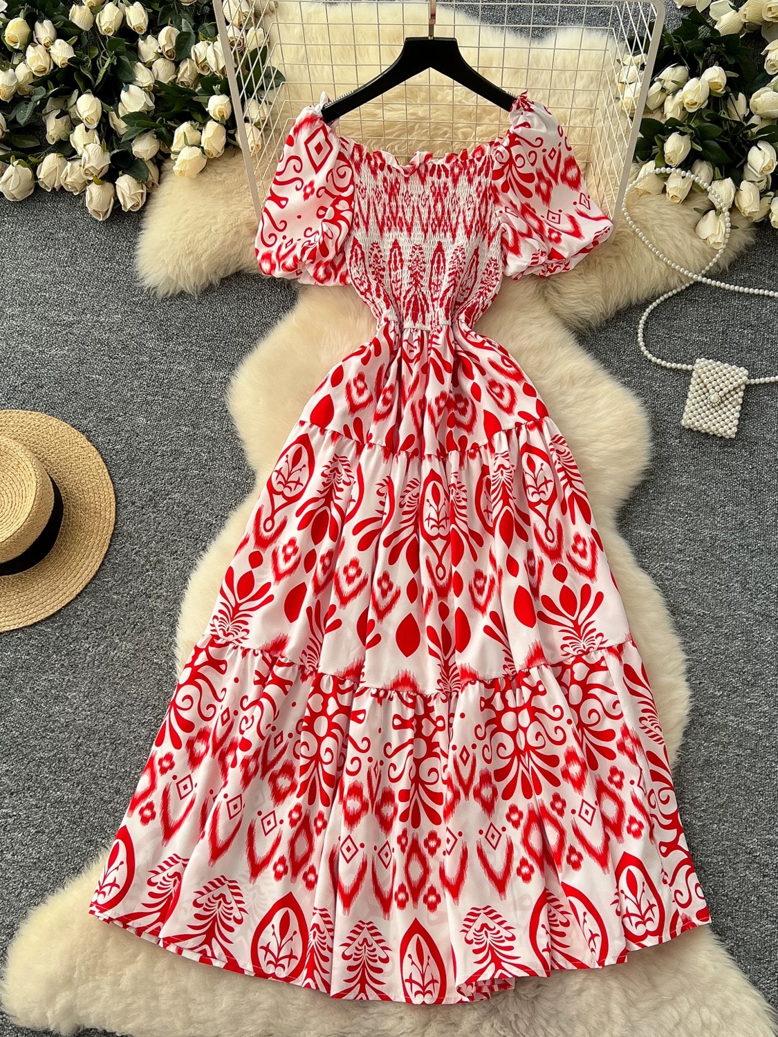 Don’t forget me dress CD1388 image