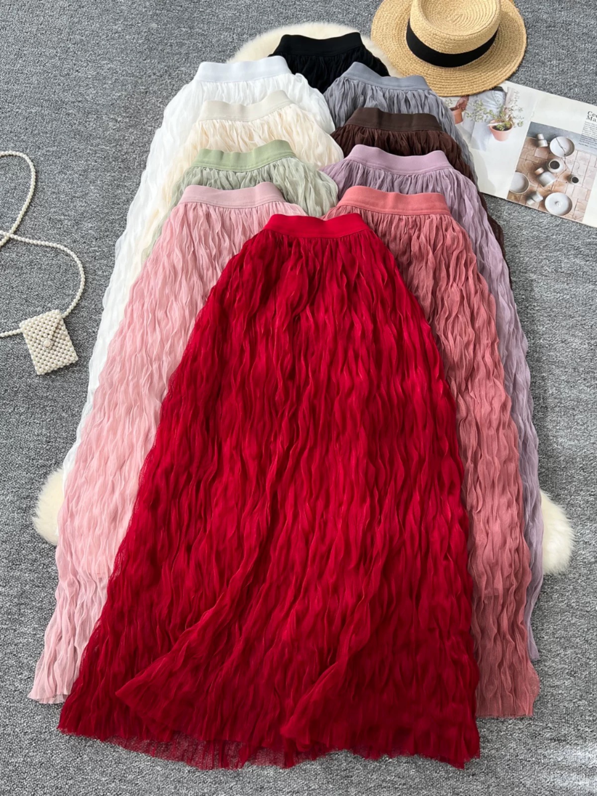 Queen of his heart skirt FS122 image