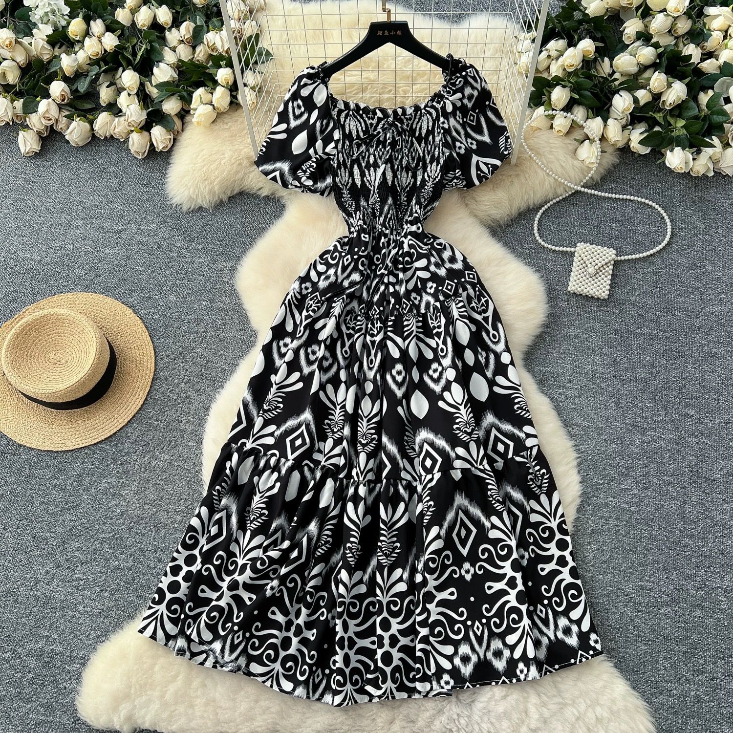 Don’t forget me dress CD1388 image