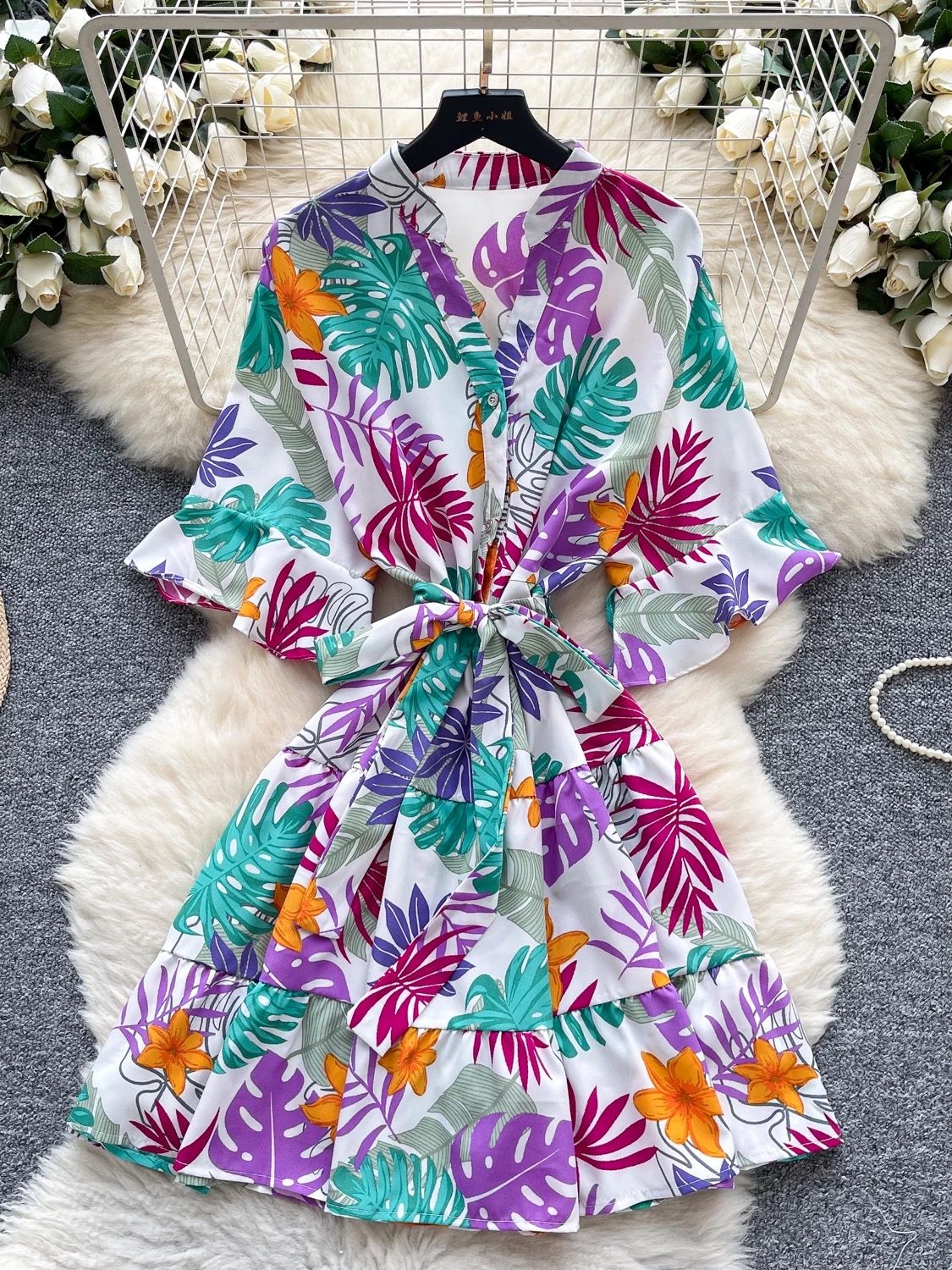 Lights and camera dress  CD652 image