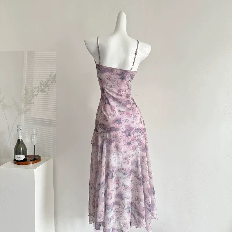 Draping dreams dress CD1621 image