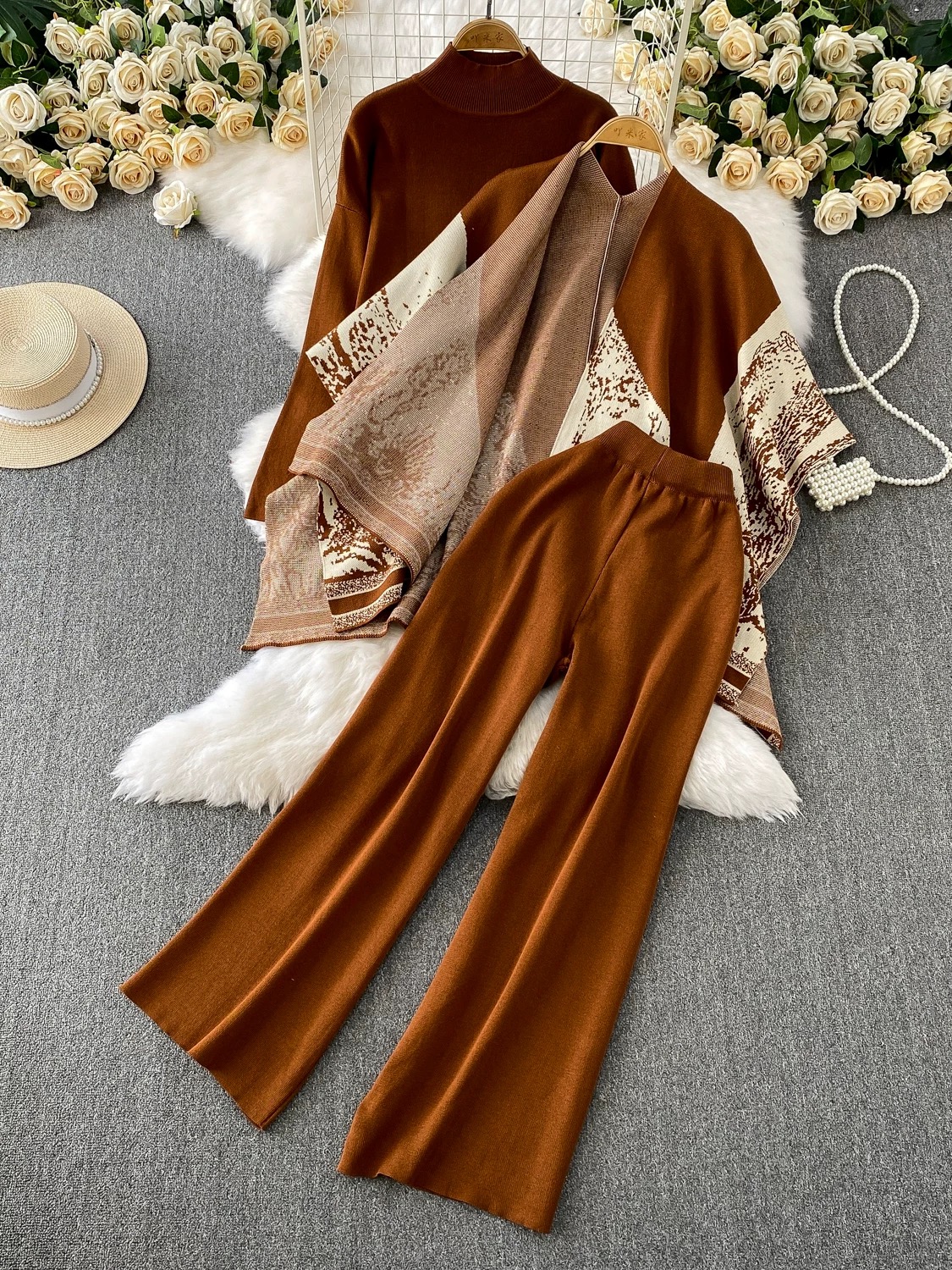 Back to Paris cozy set STP207 image