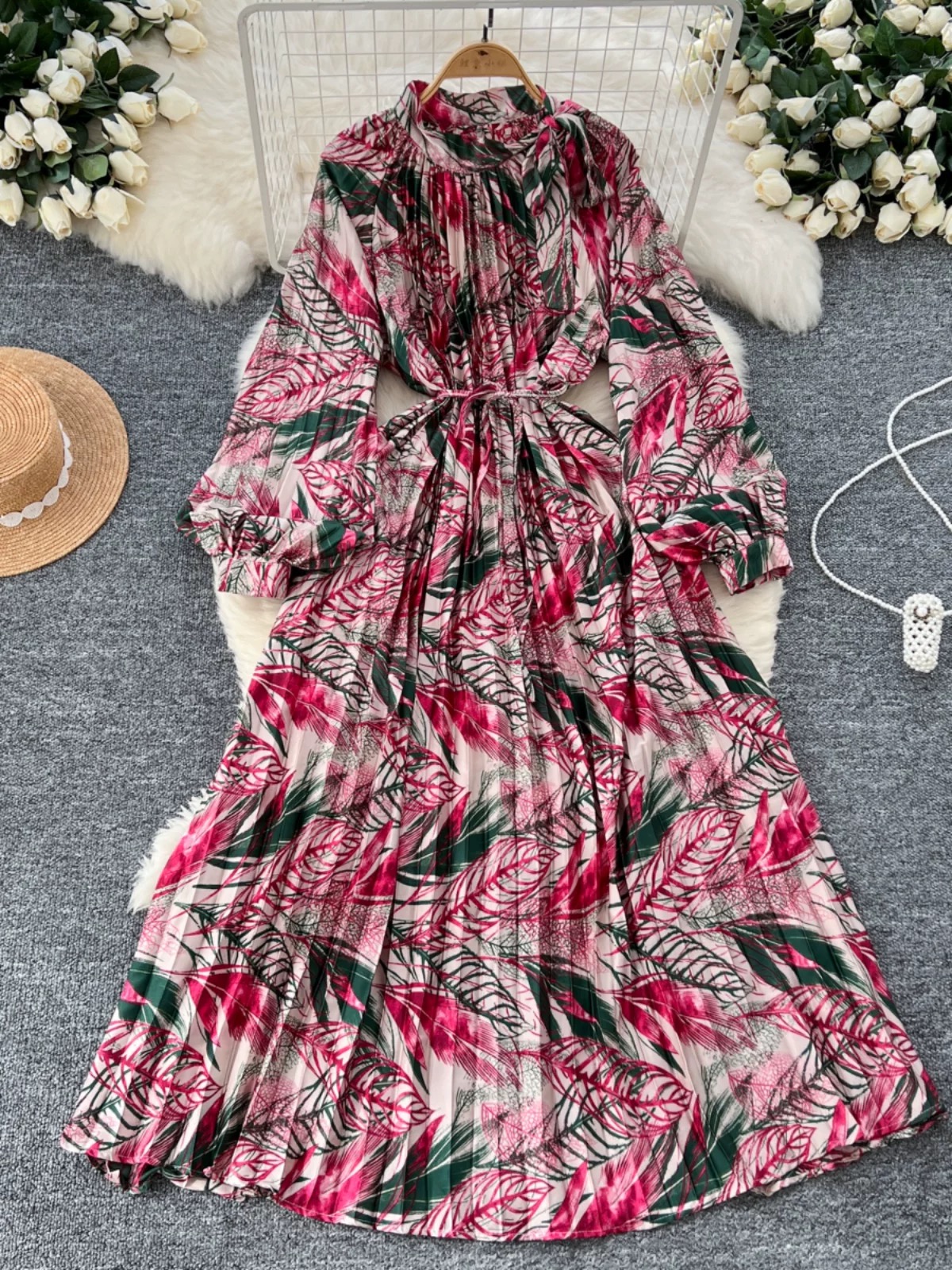 Chicest girl on the block Dress  CD866 image