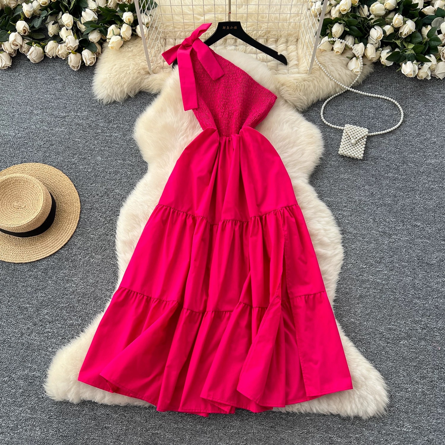 All eyes on me dress CD1387 image