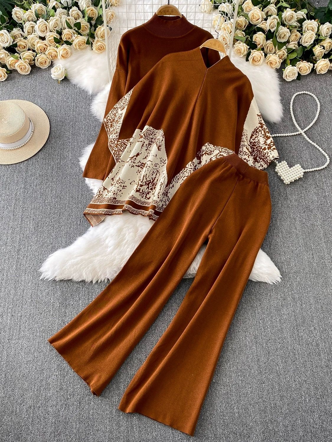 Back to Paris cozy set STP207 image