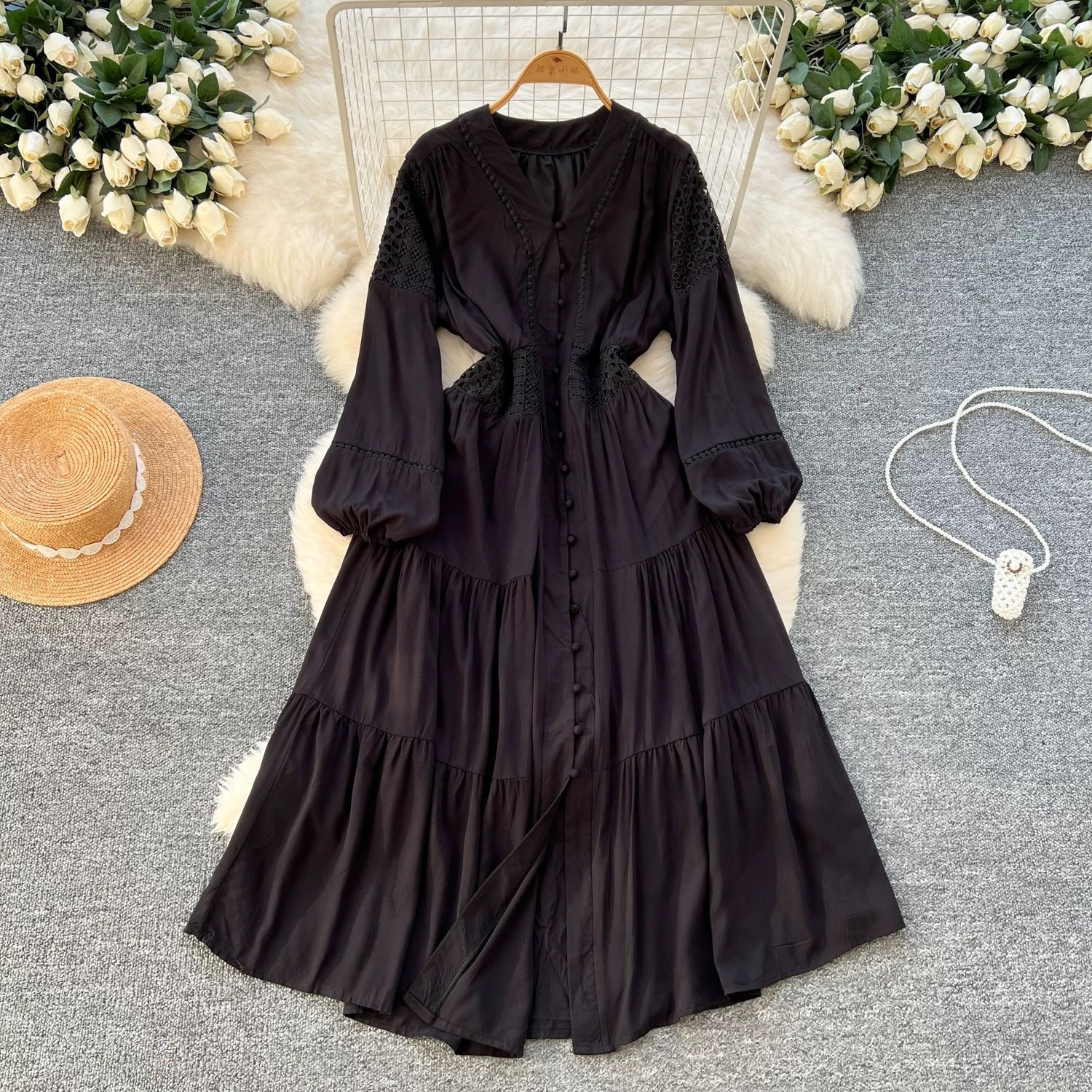 Party starter dress CD896 image