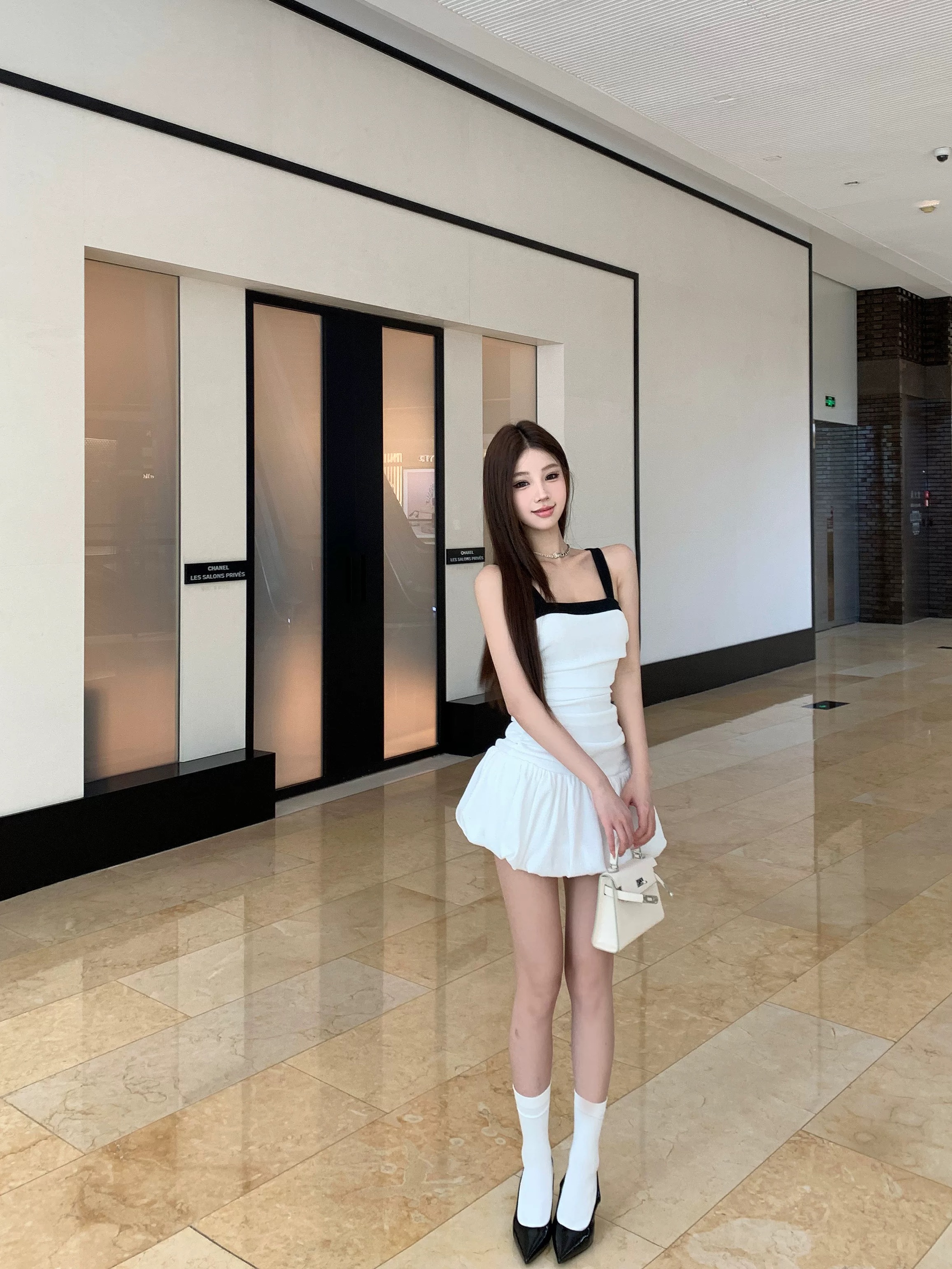 Look my way dress CD1620 image