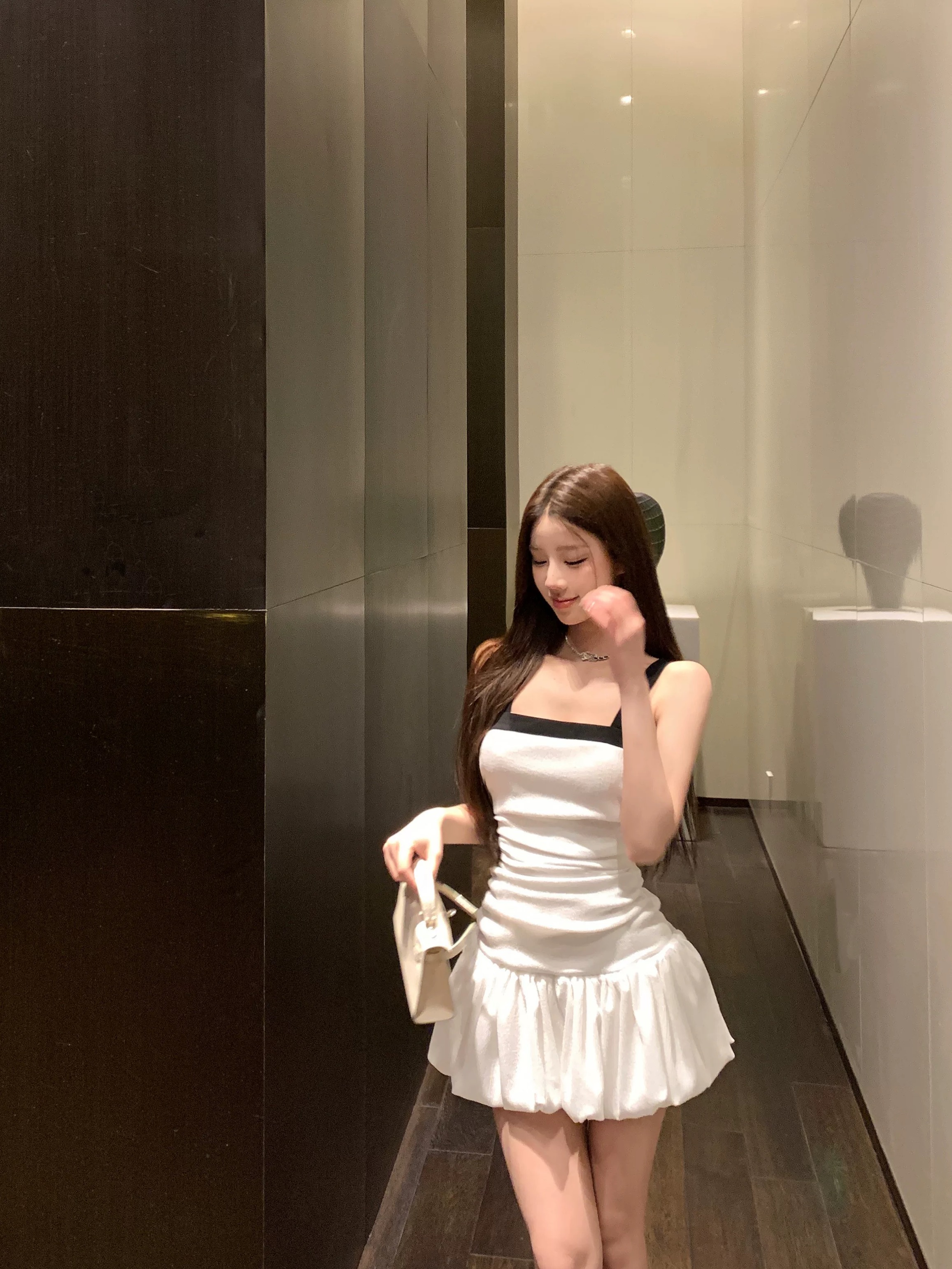 Look my way dress CD1620 image