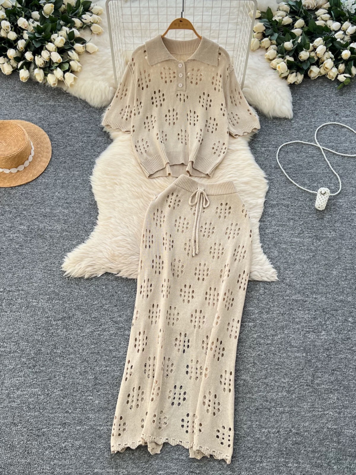 Night in my house set KTP361 image