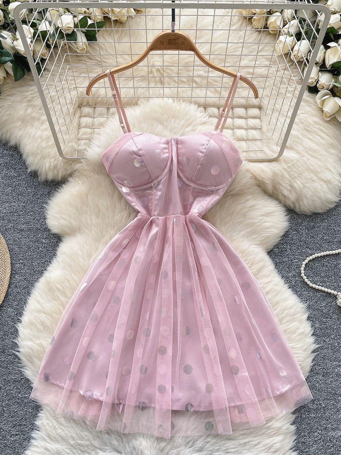 Under the stars dress CD1619 image