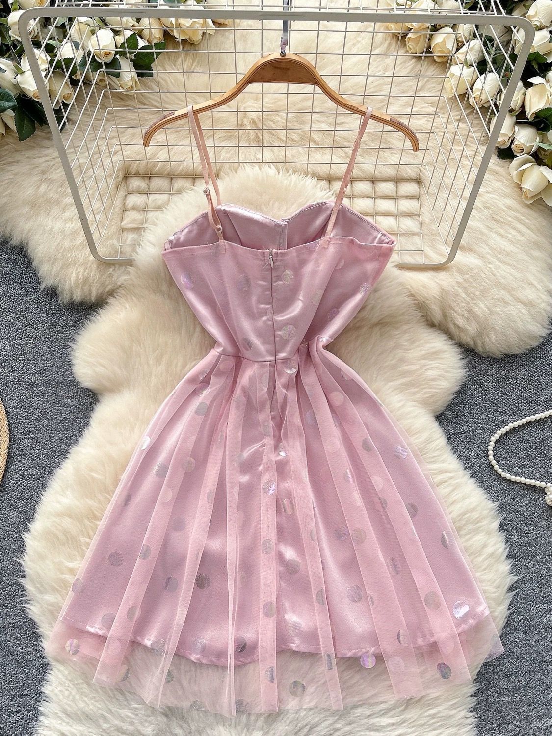 Under the stars dress CD1619 image