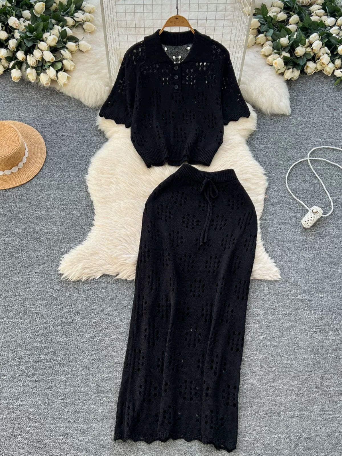 Night in my house set KTP361 image