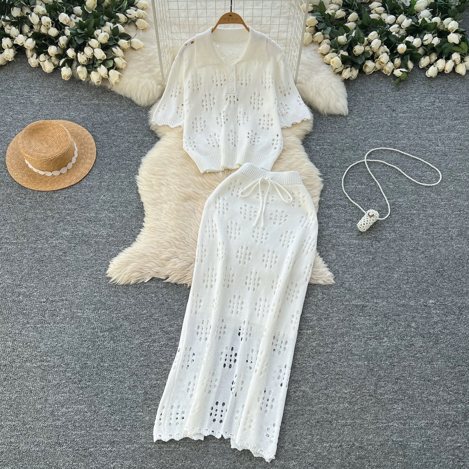 Night in my house set KTP361 image