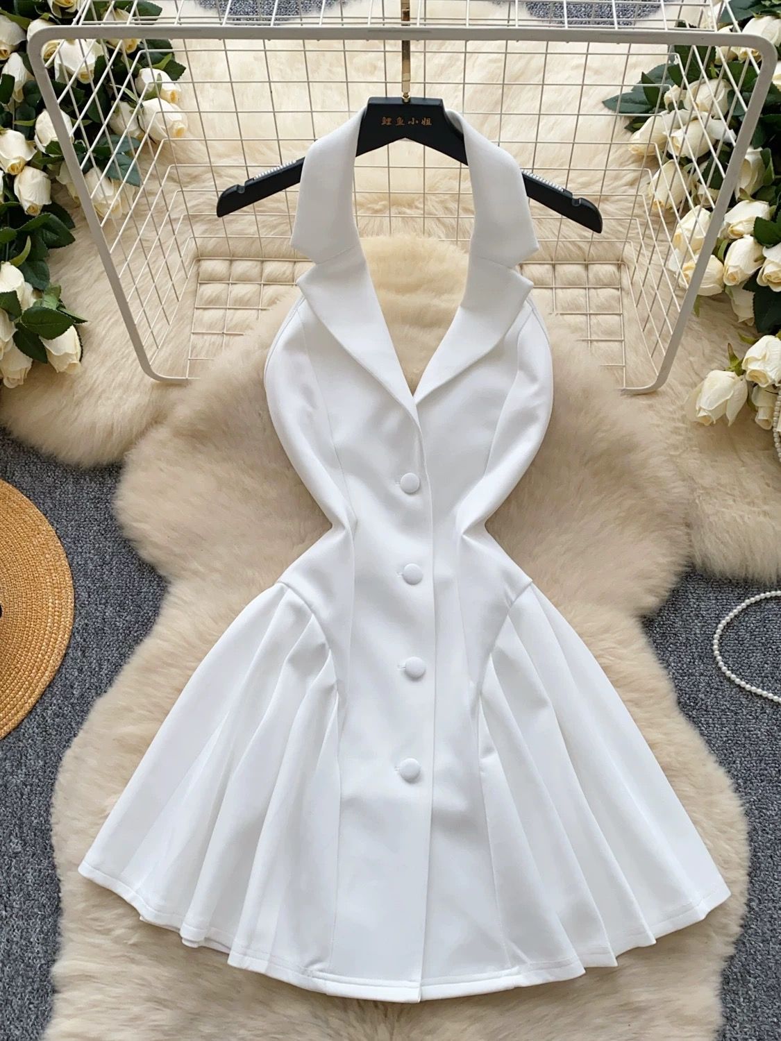 Never too extra dress CD1384 image