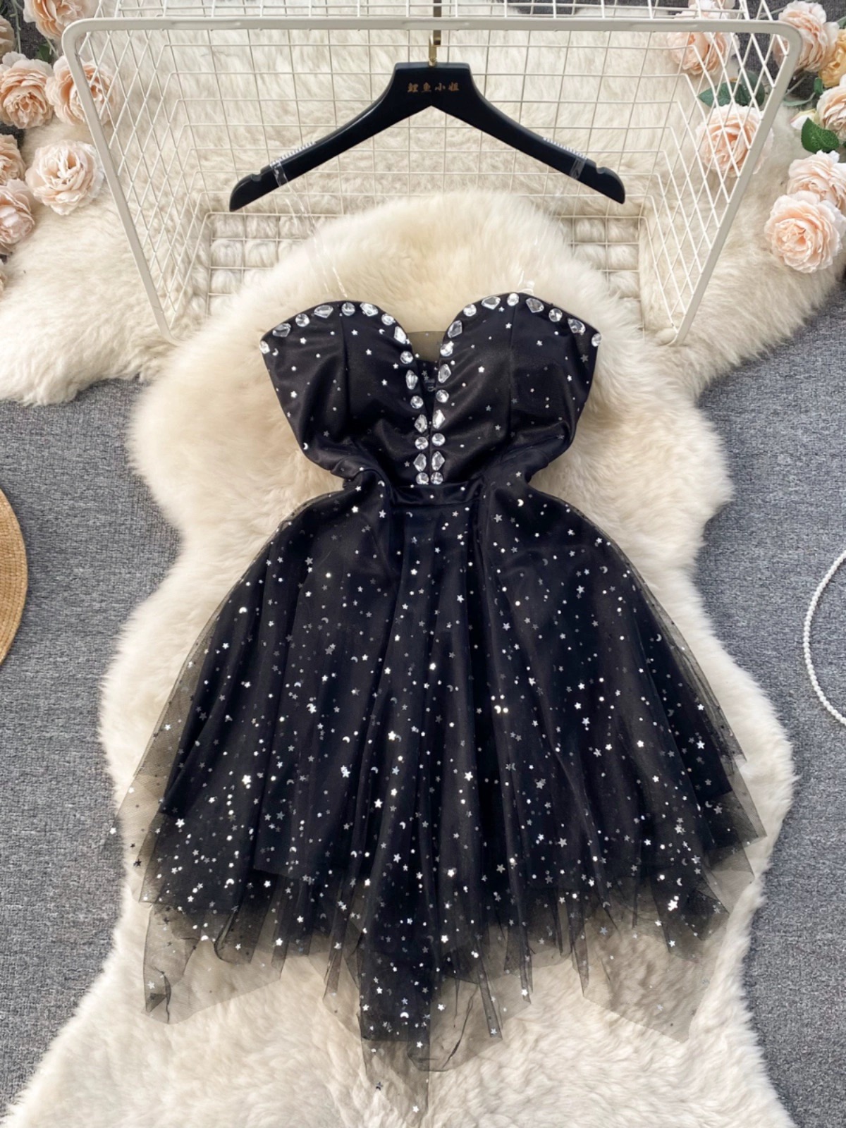 Lust into love dress FD848 image