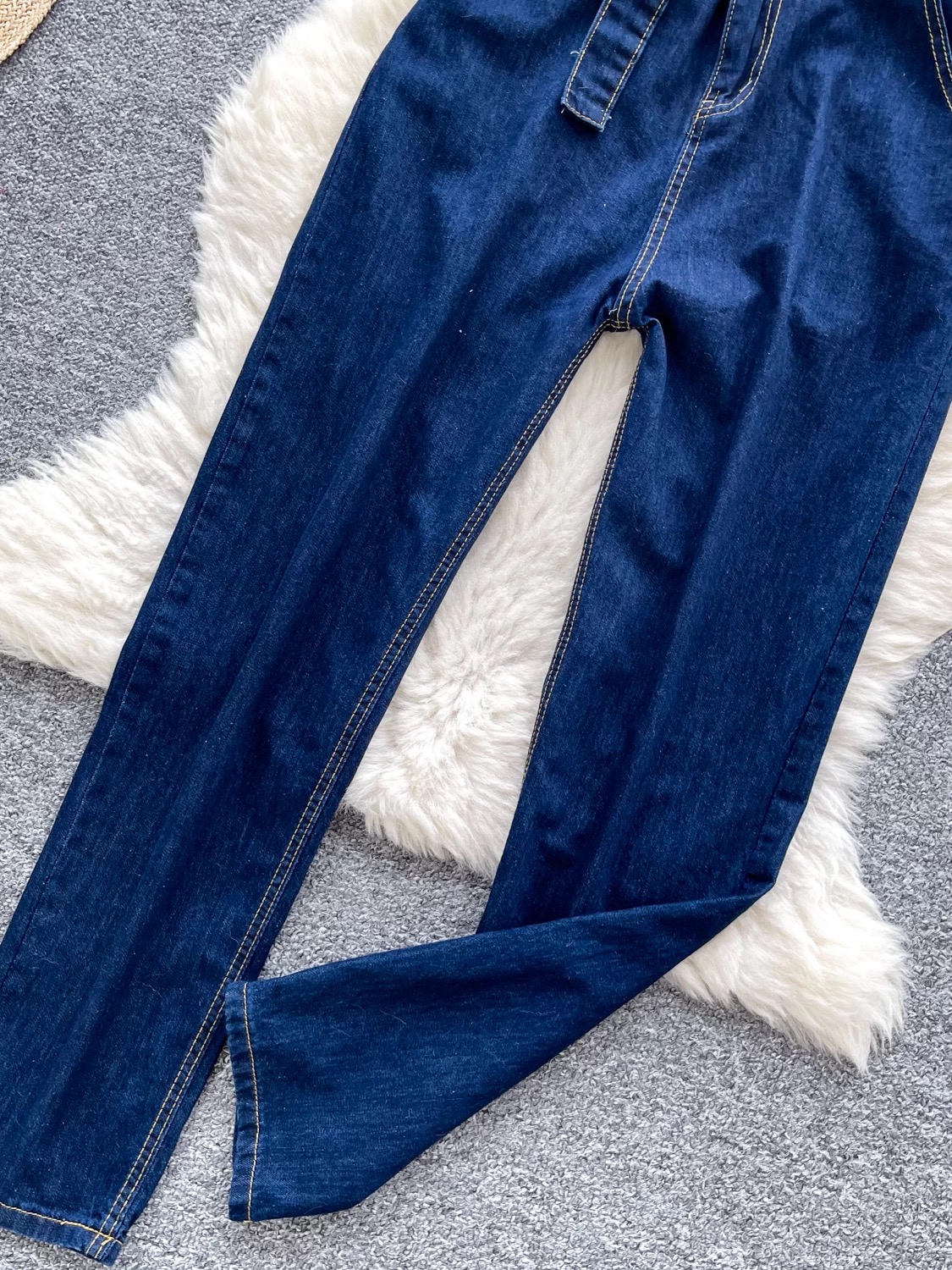 School tutor overalls DJS119 image