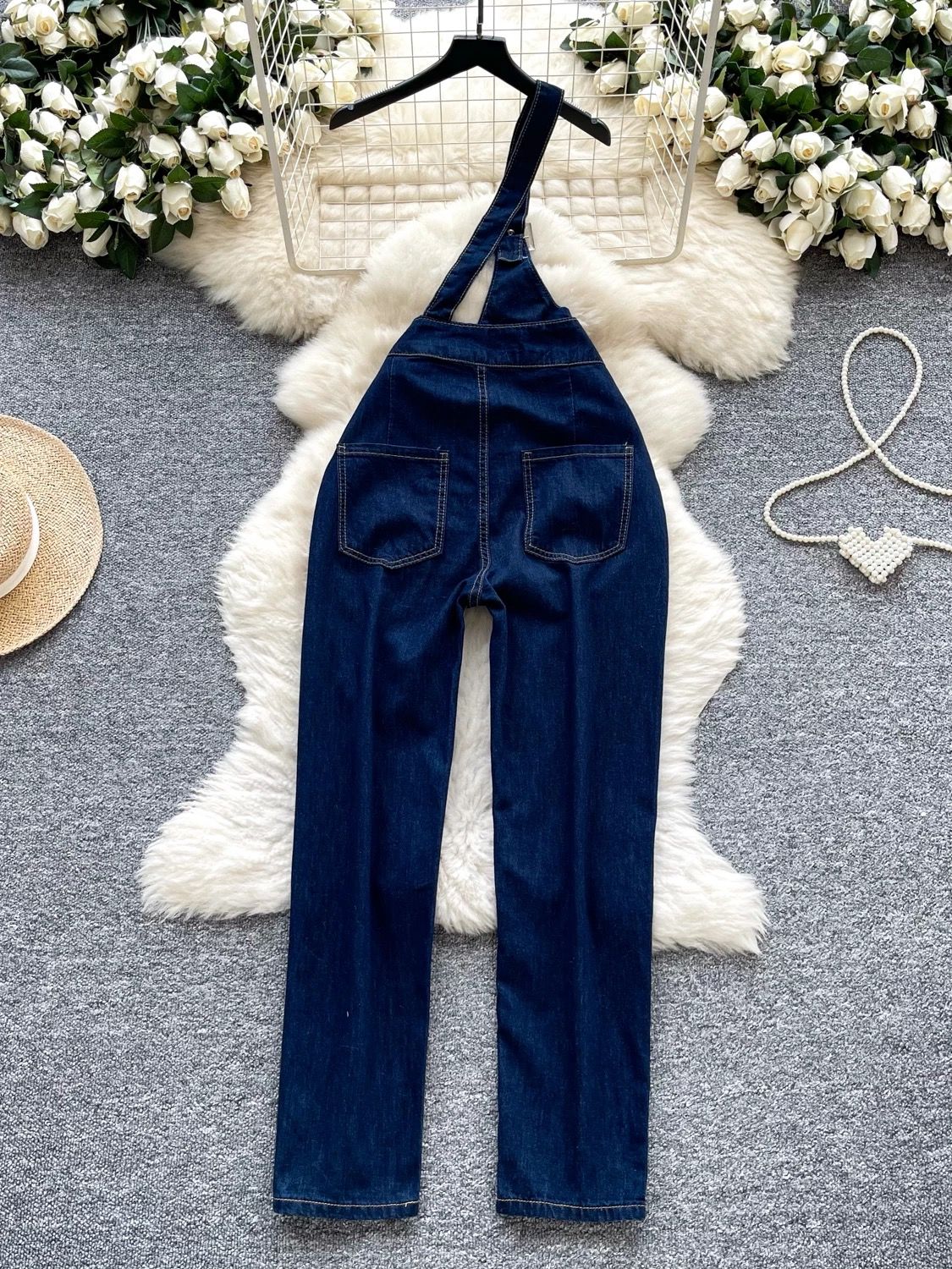 School tutor overalls DJS119 image