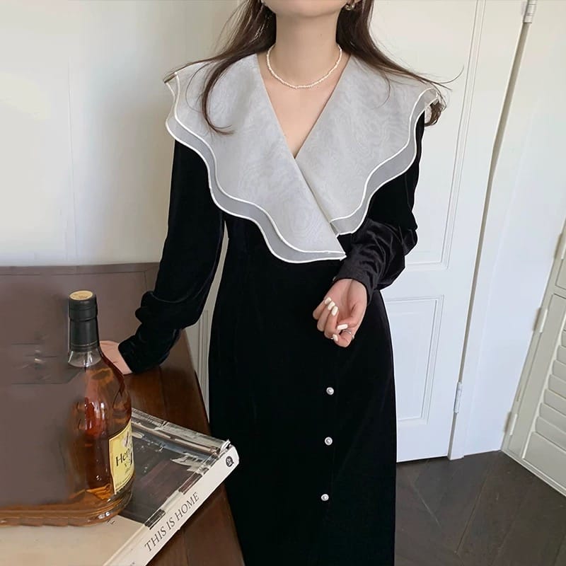 Hailey dress FD1191 image