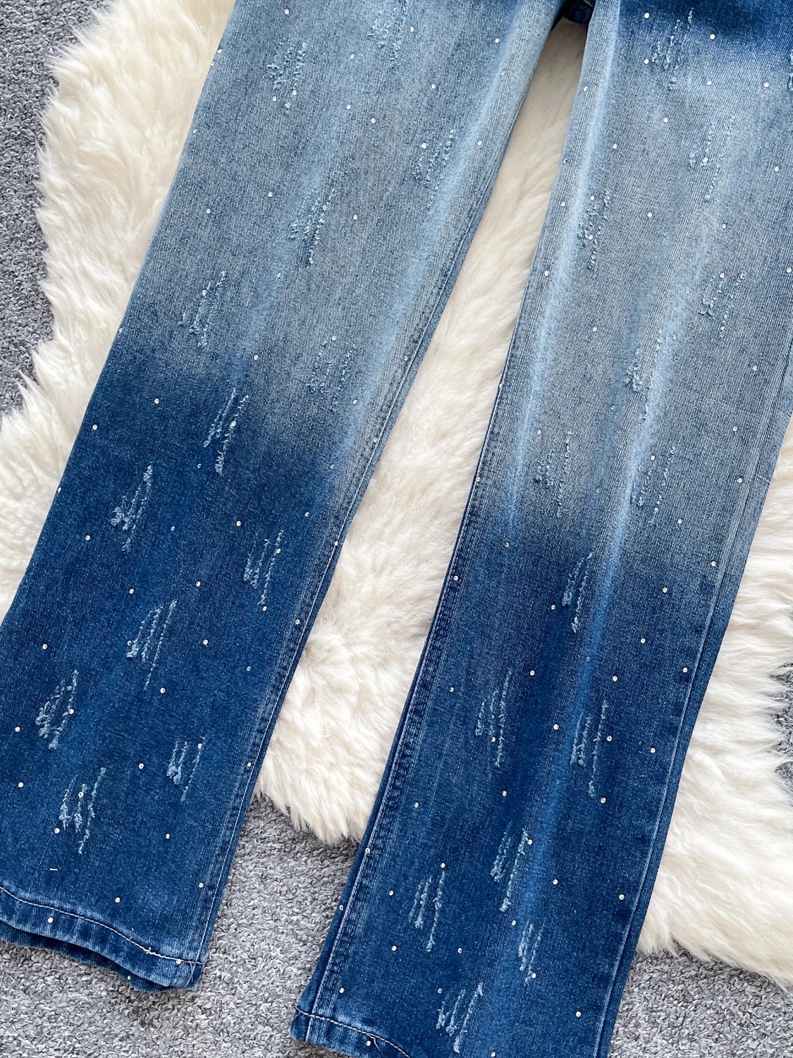 Favorite sweetheart jeans JN190 image