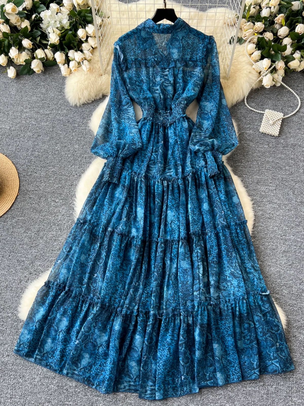 Always right vacay dress CD863 image