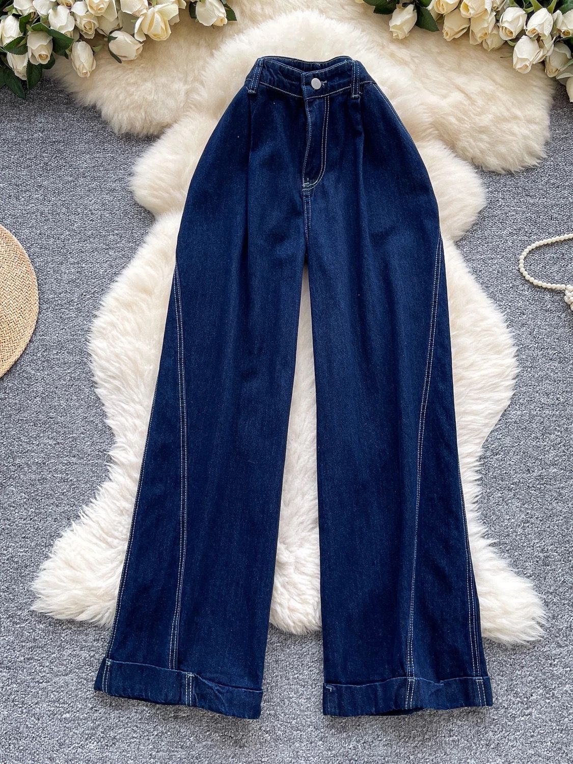 Duchess of slay jeans JN191 image