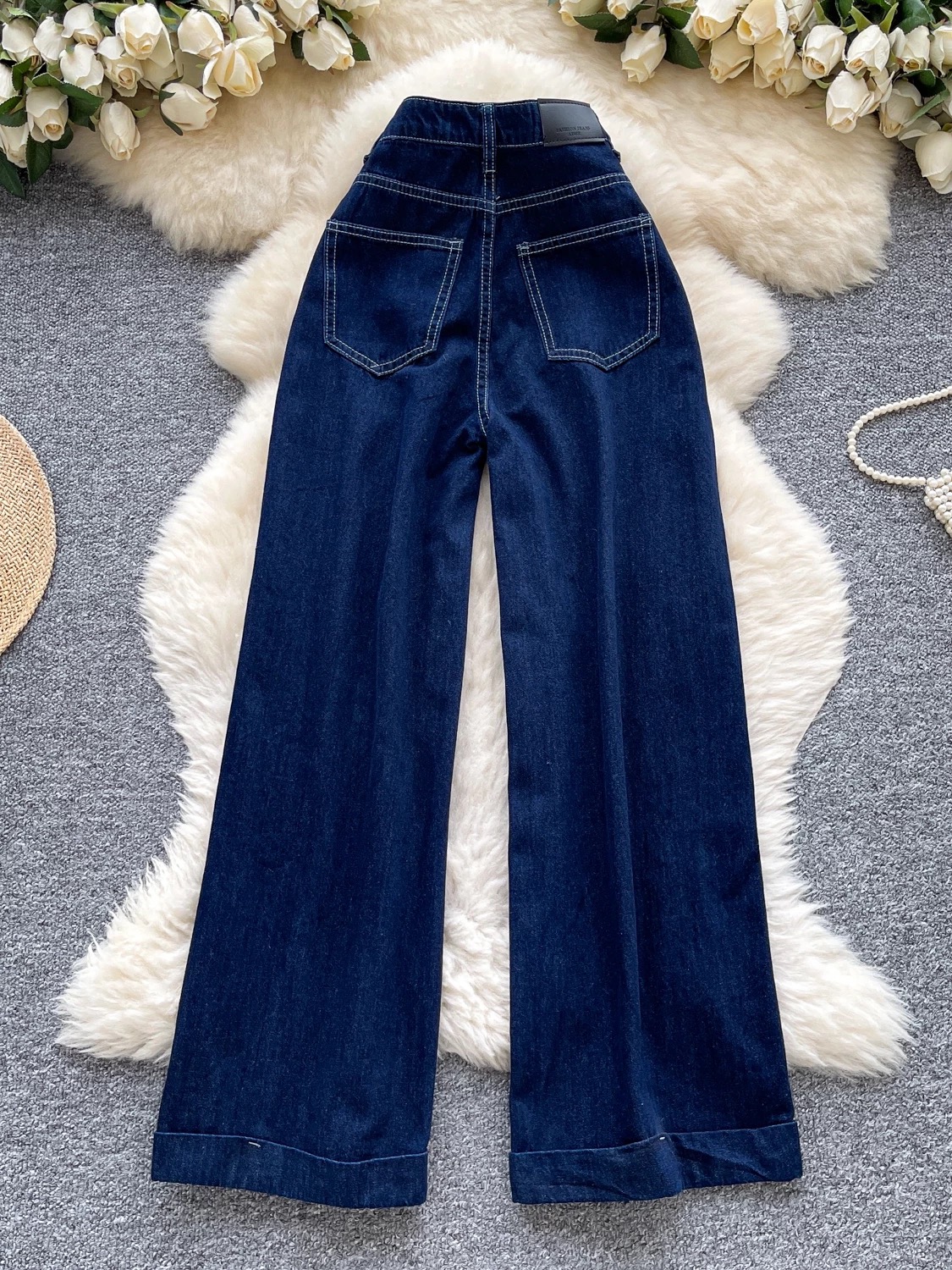 Duchess of slay jeans JN191 image