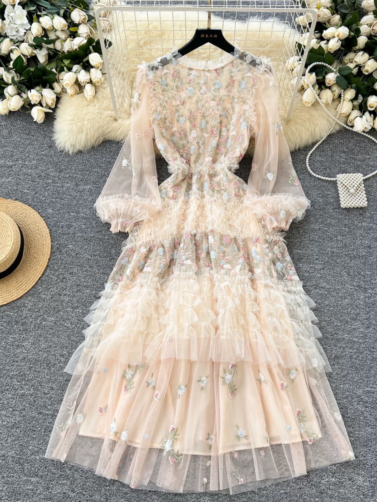 Dreamy romance Dress FD651 image