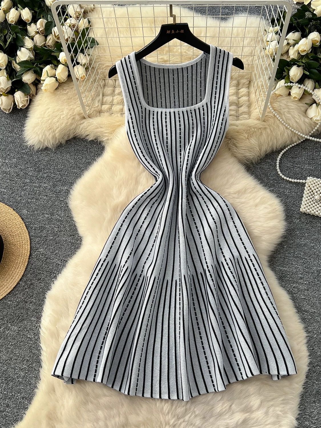 Rooftop brunch dress CD1382 image