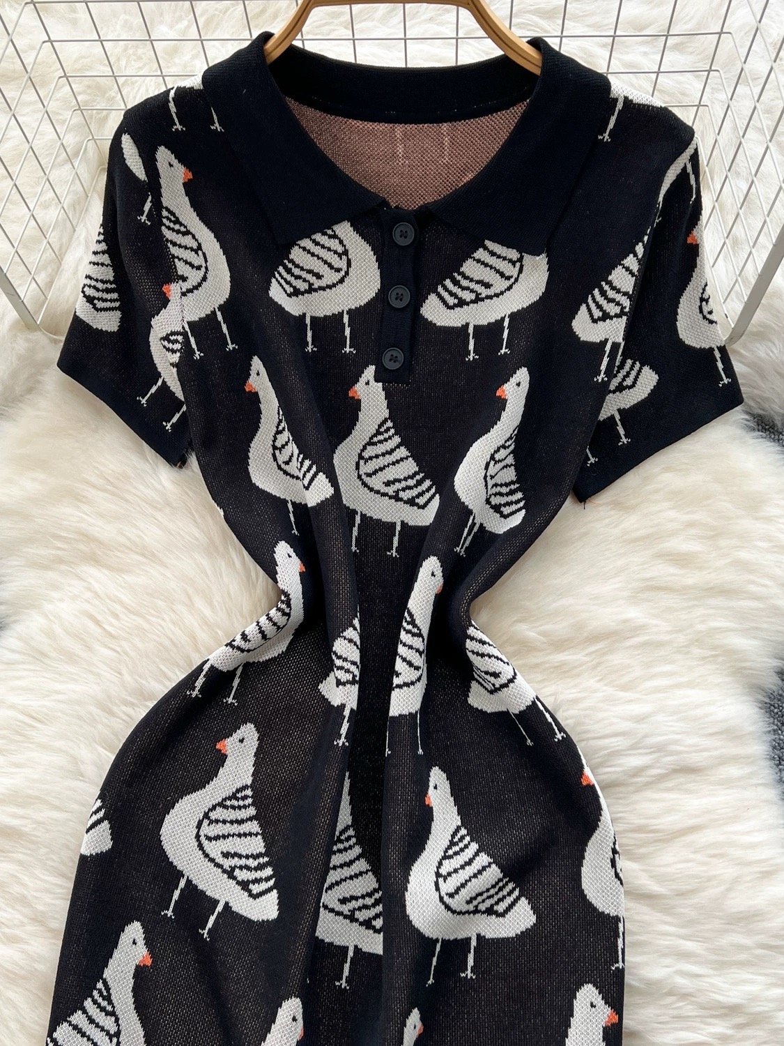 Basic needs dress CBC1183 image