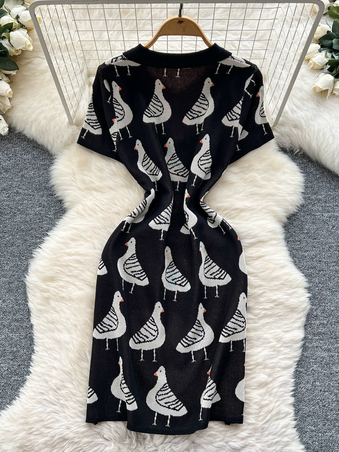 Basic needs dress CBC1183 image