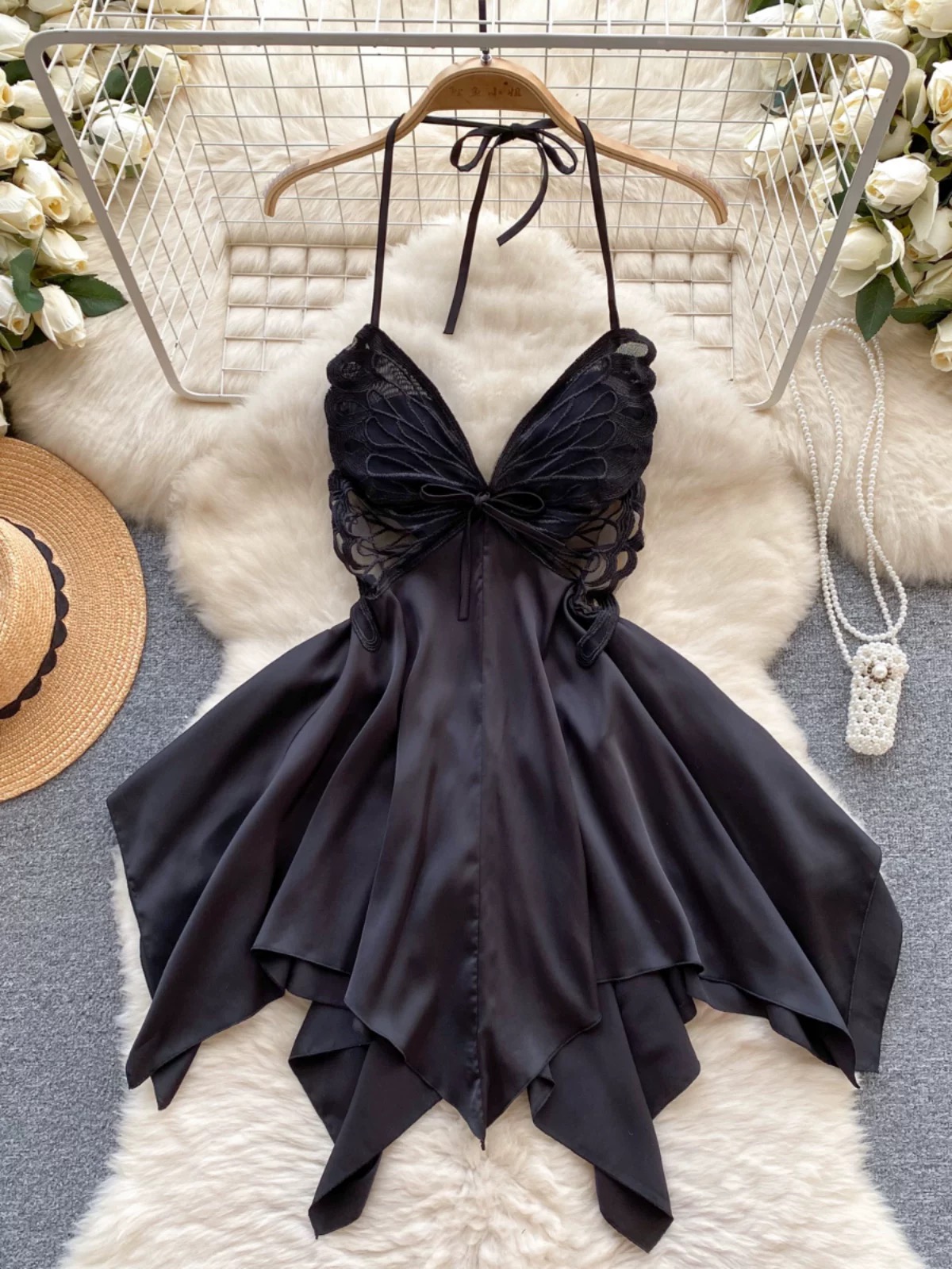 Feeling like a queen sleep wear SW139 image