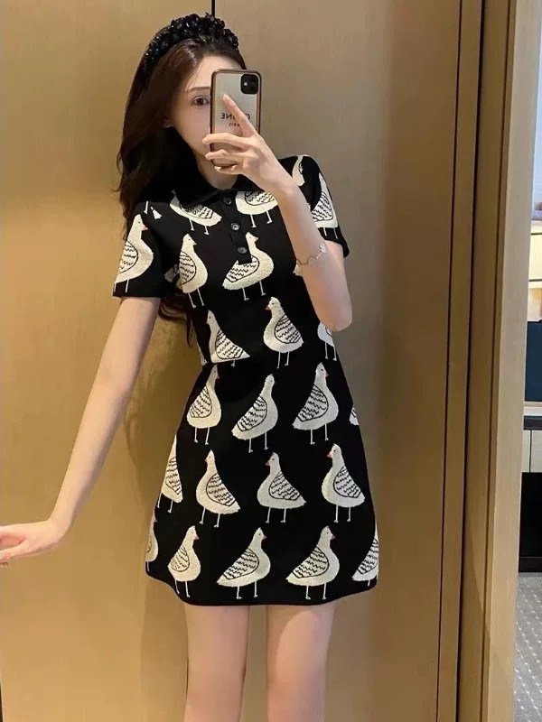 Basic needs dress CBC1183 image