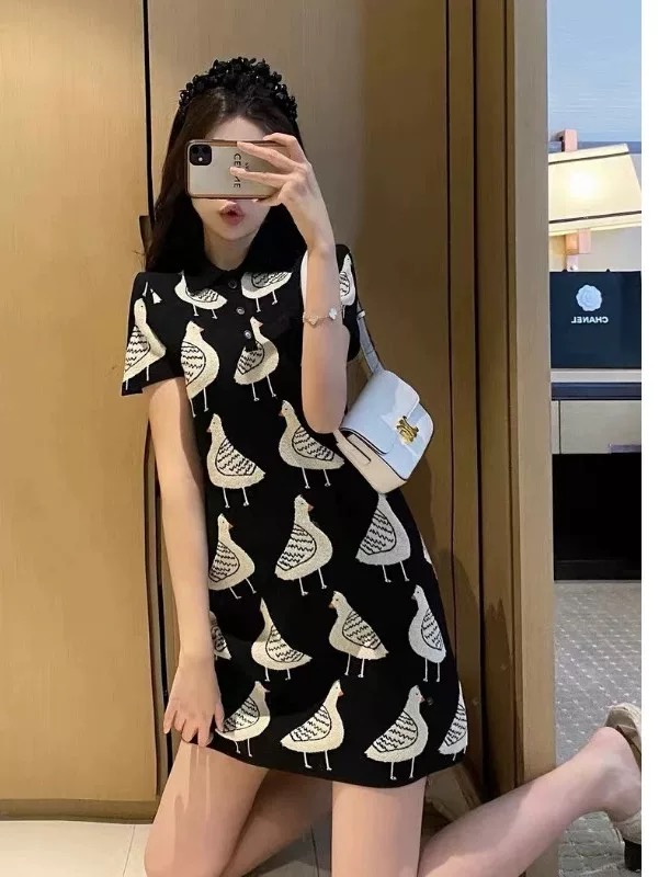 Basic needs dress CBC1183 image