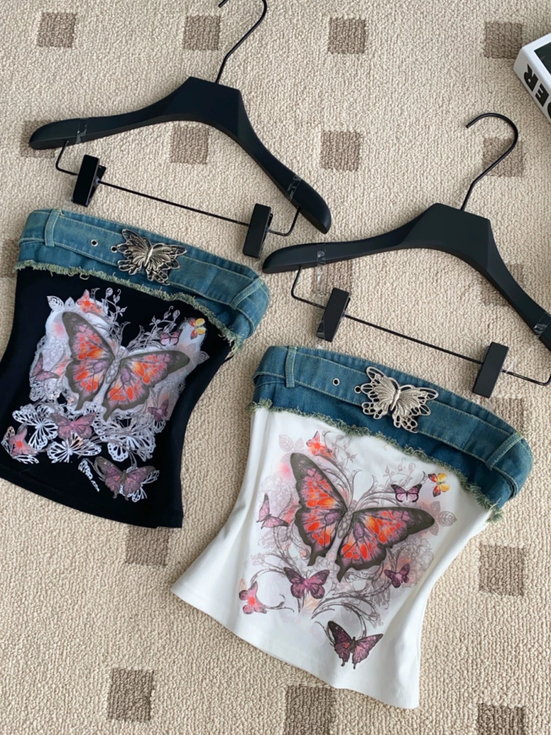 Vibe check top DTO110 image