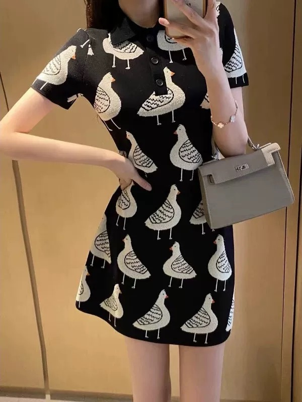 Basic needs dress CBC1183 image